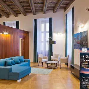 Apartment U Vejvodu, Prag