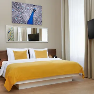 Apartment Nest By Adrez, Prag