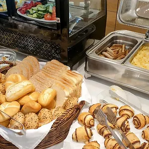Self-service Ostas *** פראג