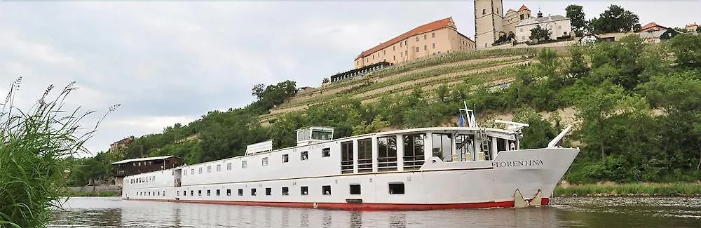 Florentina Boat Prag Bådhotel