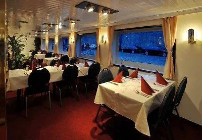 Bådhotel Florentina Boat Prag