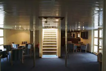 Florentina Boat Prag Bådhotel