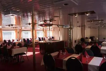 *** Bådhotel Florentina Boat Prag Tjekkiet