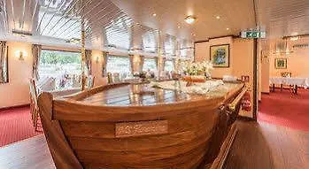 Florentina Boat Prag Bådhotel