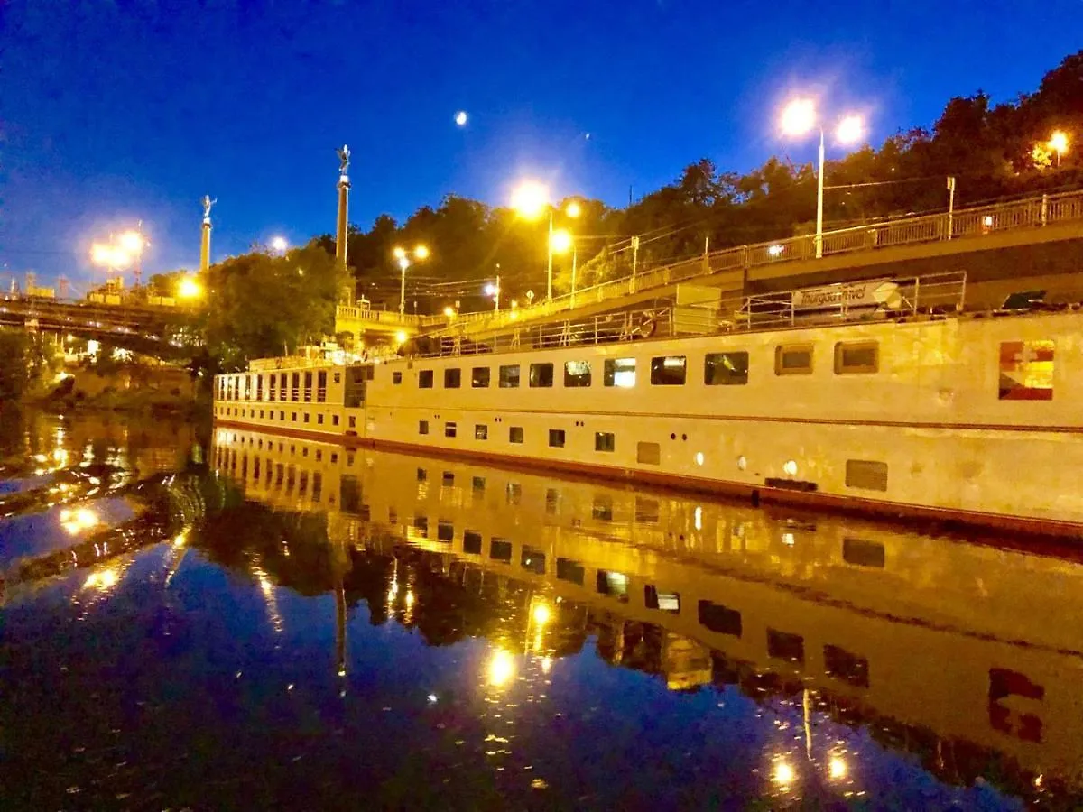 Hotel Florentina Boat Praga