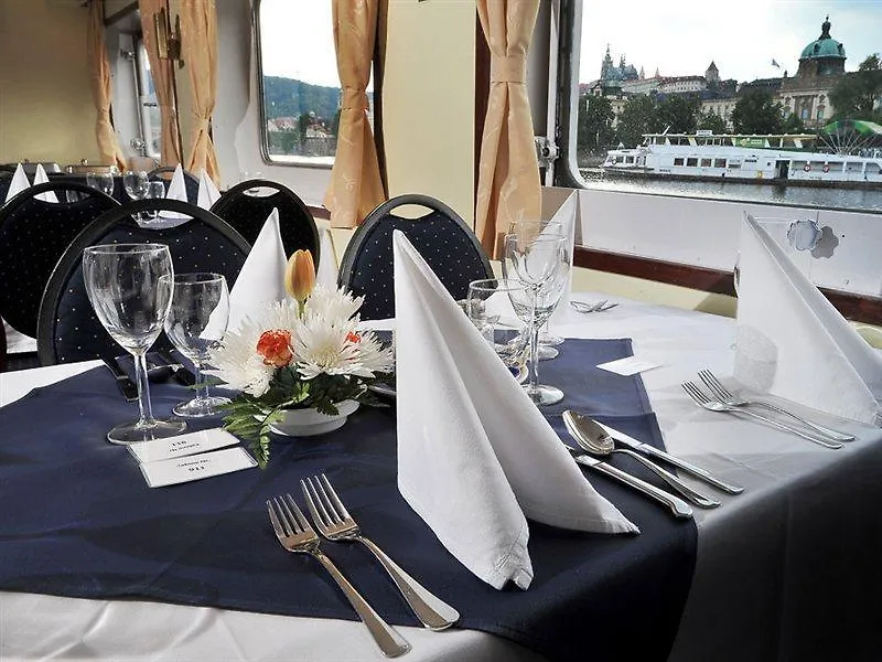 Hotel Florentina Boat Praga 3*,  Czechy