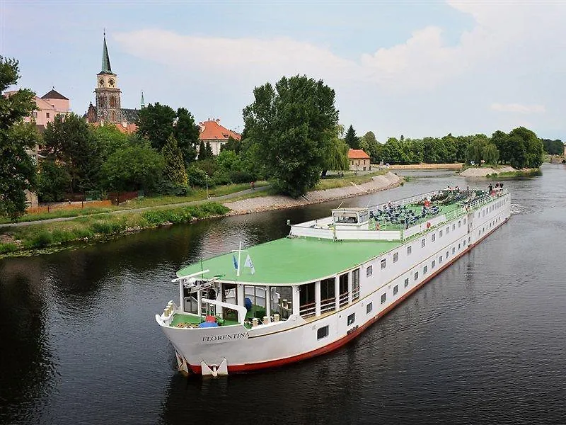 Hotel Florentina Boat Praga