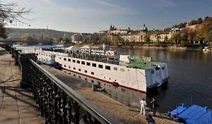 Hotel Florentina Boat Praga