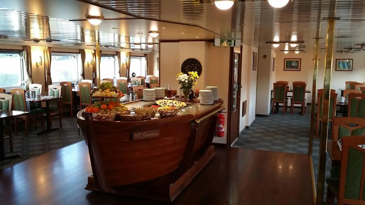 Hotel Florentina Boat Praga Czechy