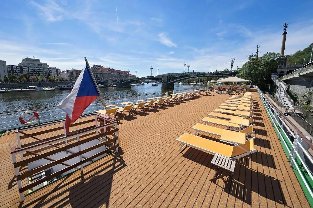 Hotel Florentina Boat Praga 3*,