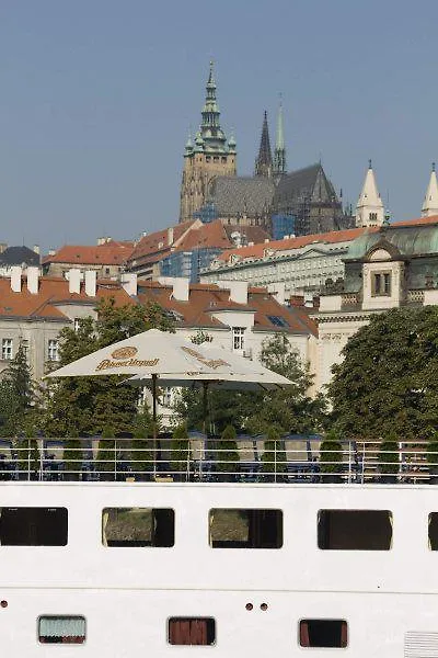 Hotel Florentina Boat Praga Czechy